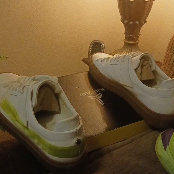 Shoes from Paris custom - Picture 2 of 2